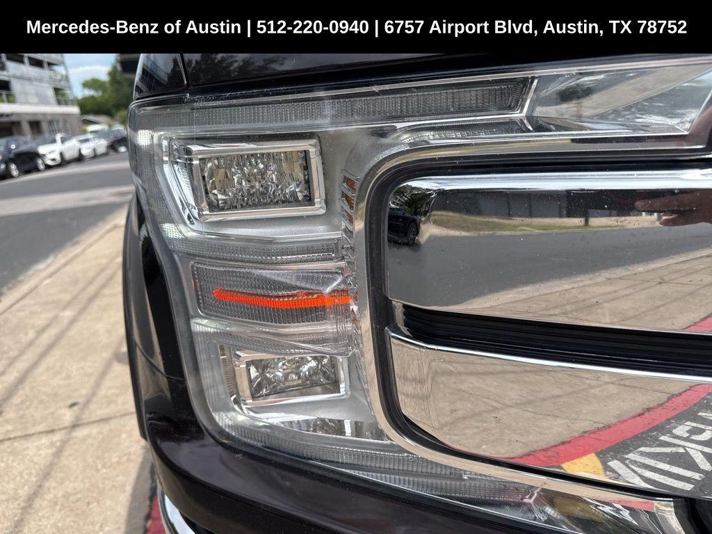 used 2019 Ford F-150 car, priced at $27,900