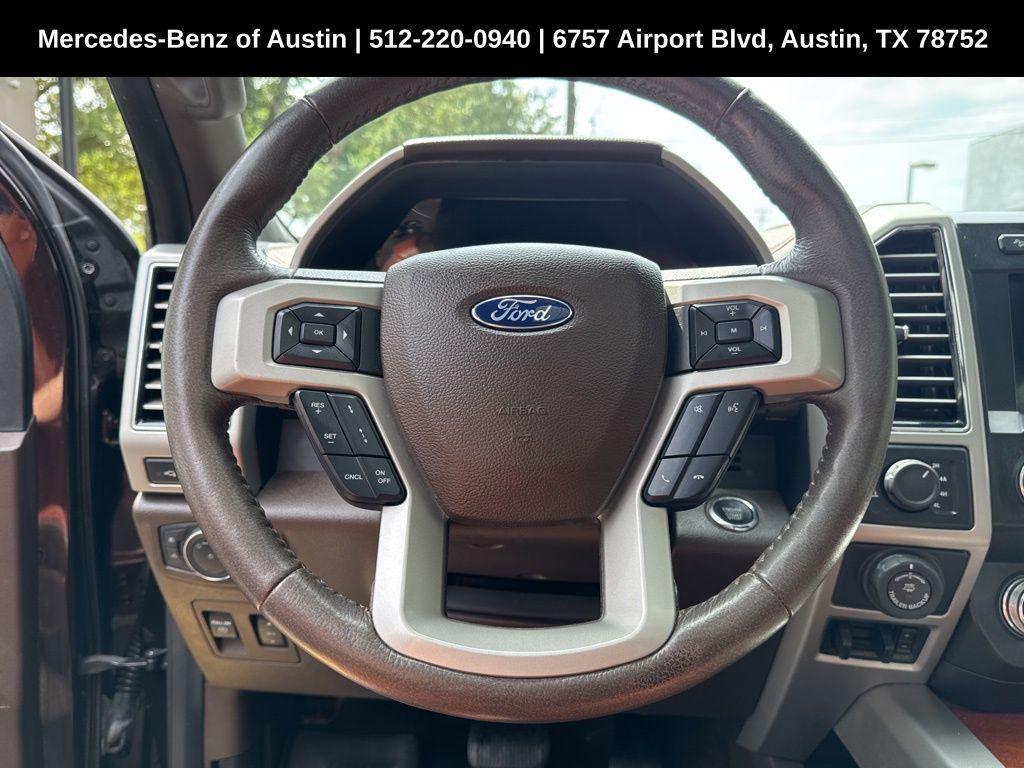 used 2019 Ford F-150 car, priced at $27,900