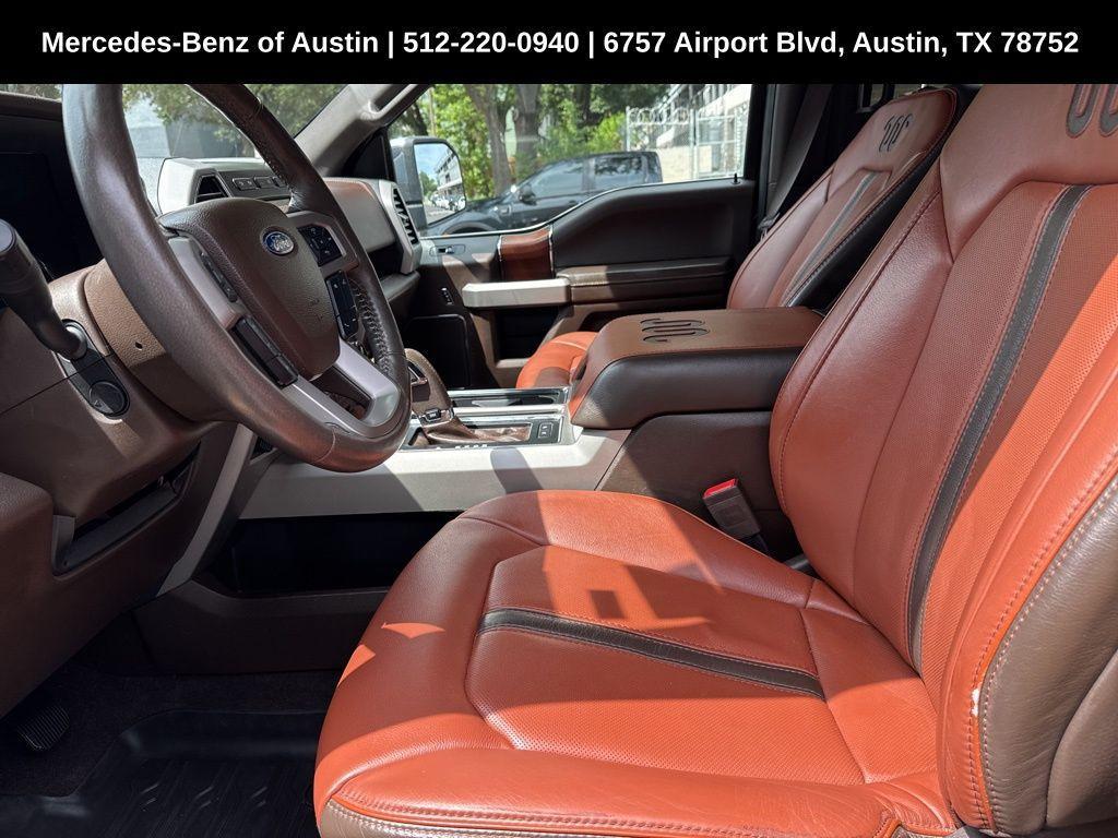 used 2019 Ford F-150 car, priced at $27,900