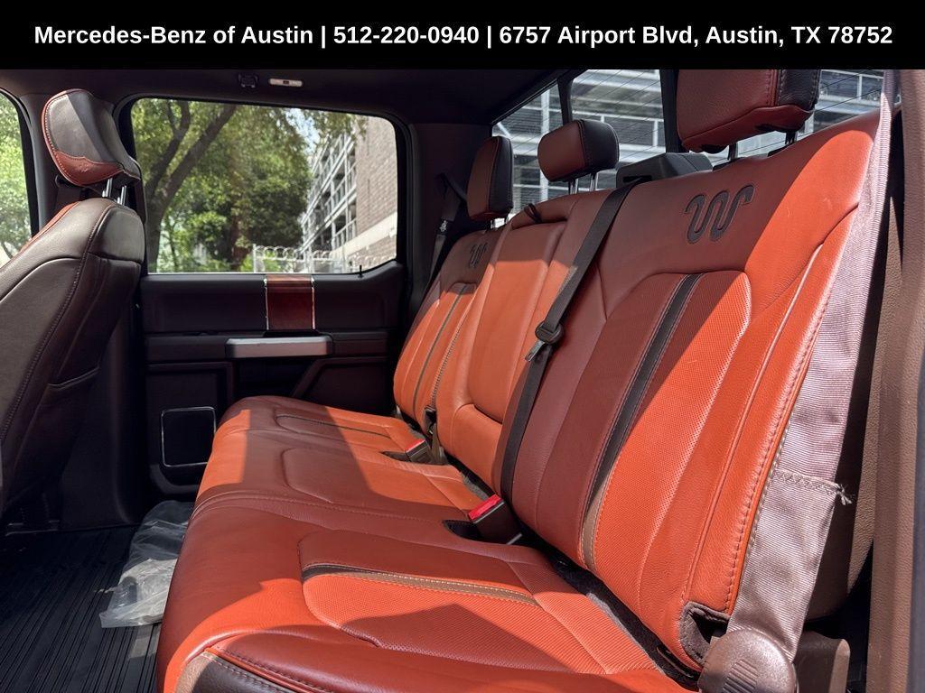 used 2019 Ford F-150 car, priced at $27,900