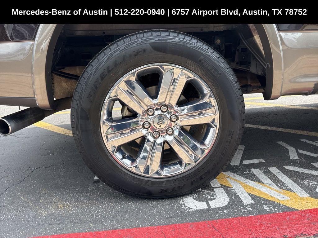 used 2019 Ford F-150 car, priced at $27,900