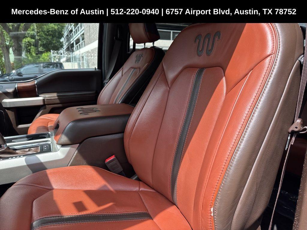 used 2019 Ford F-150 car, priced at $27,900