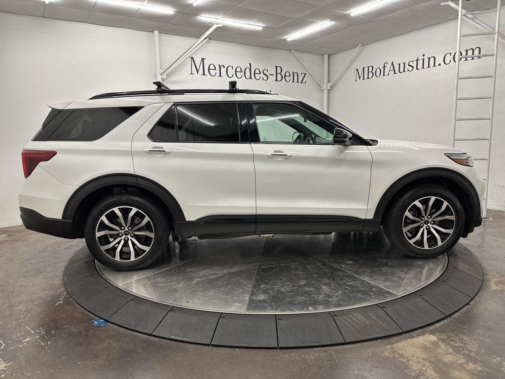 used 2020 Ford Explorer car, priced at $31,900