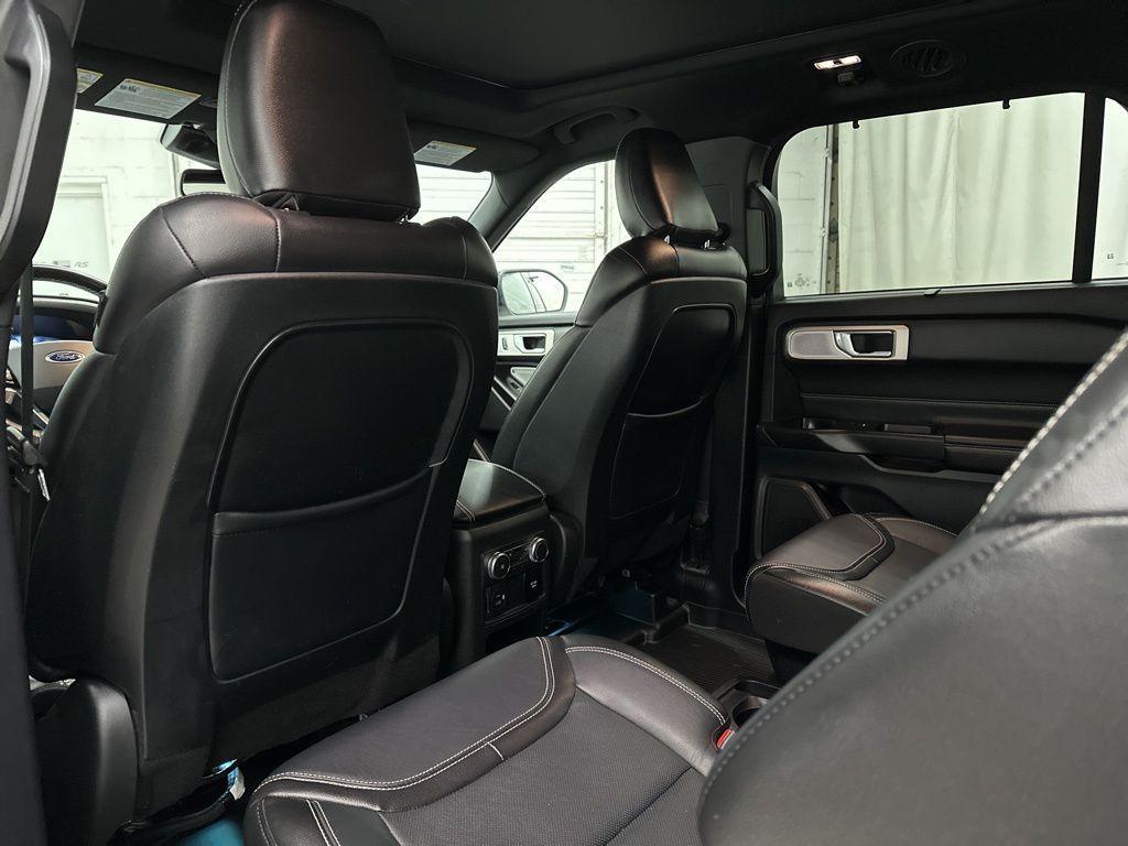 used 2020 Ford Explorer car, priced at $31,900