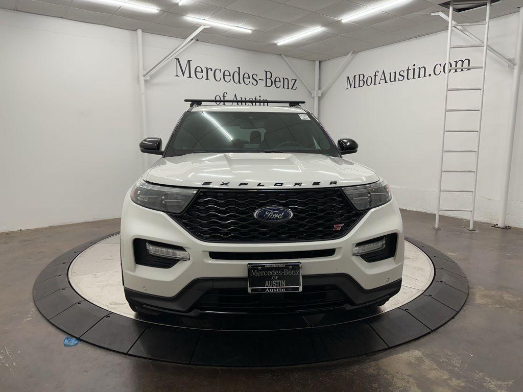 used 2020 Ford Explorer car, priced at $31,900