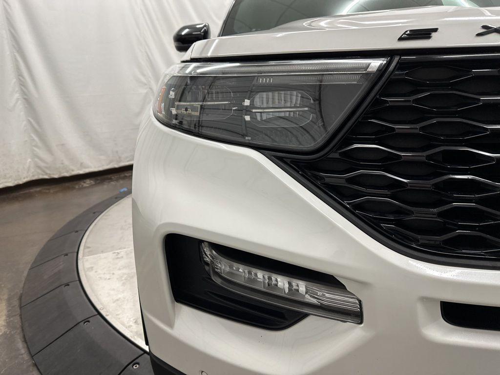 used 2020 Ford Explorer car, priced at $31,900