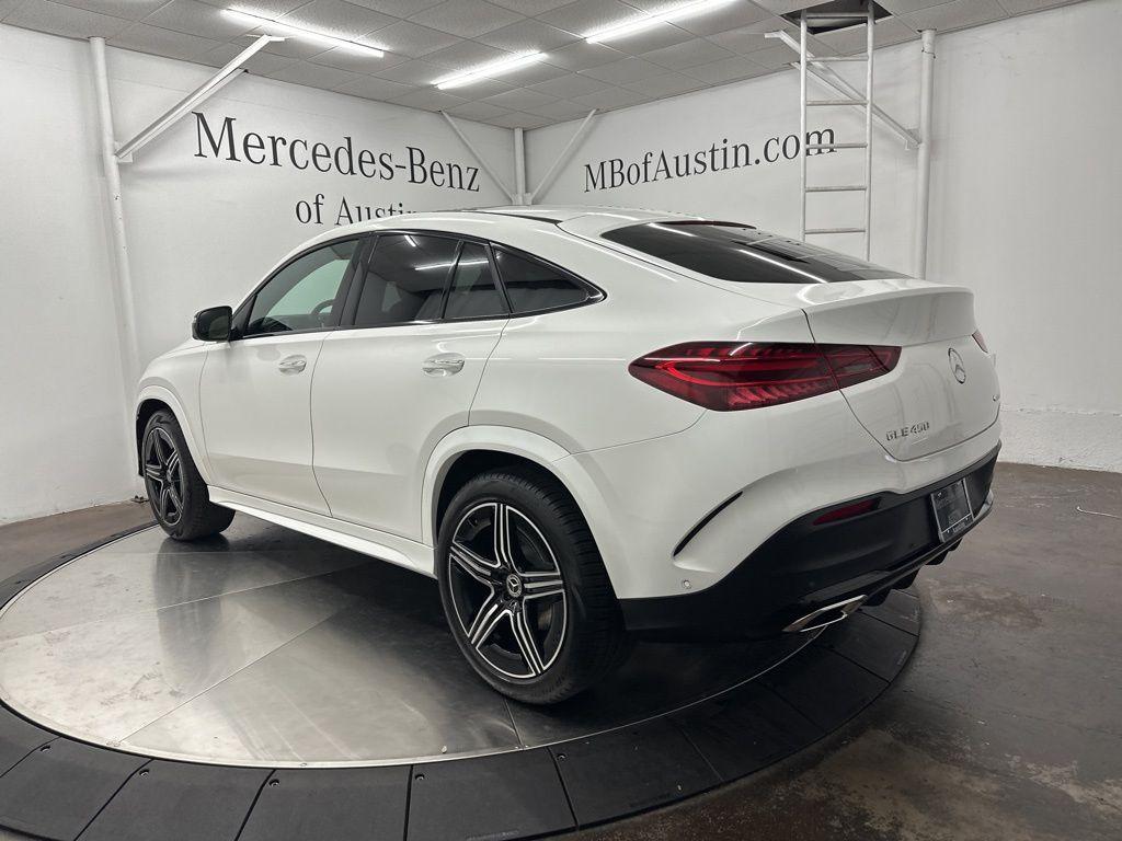 new 2026 Mercedes-Benz GLE 450 car, priced at $86,320