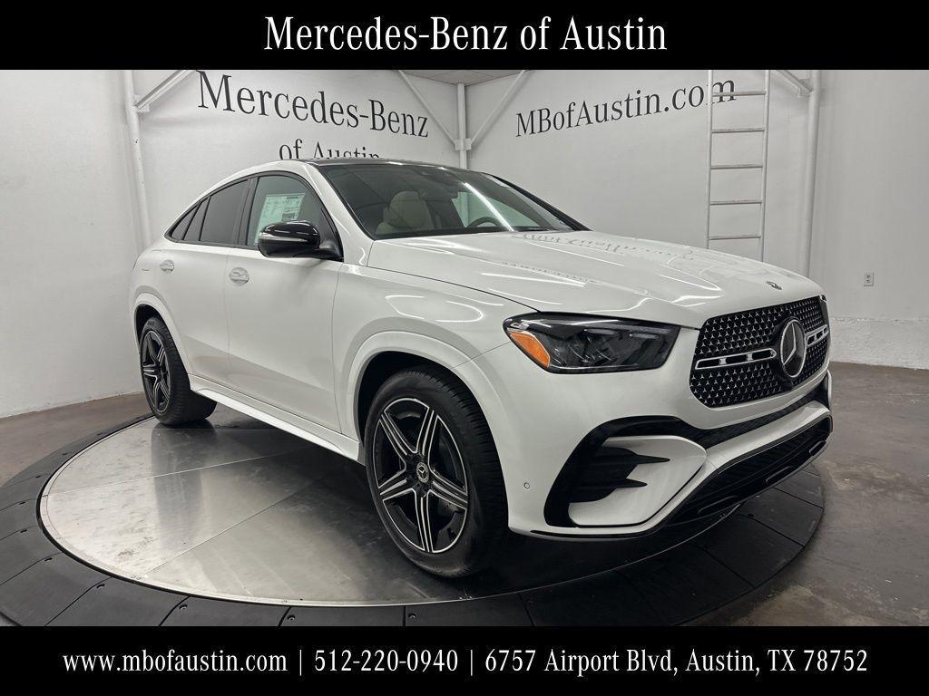 new 2026 Mercedes-Benz GLE 450 car, priced at $86,320