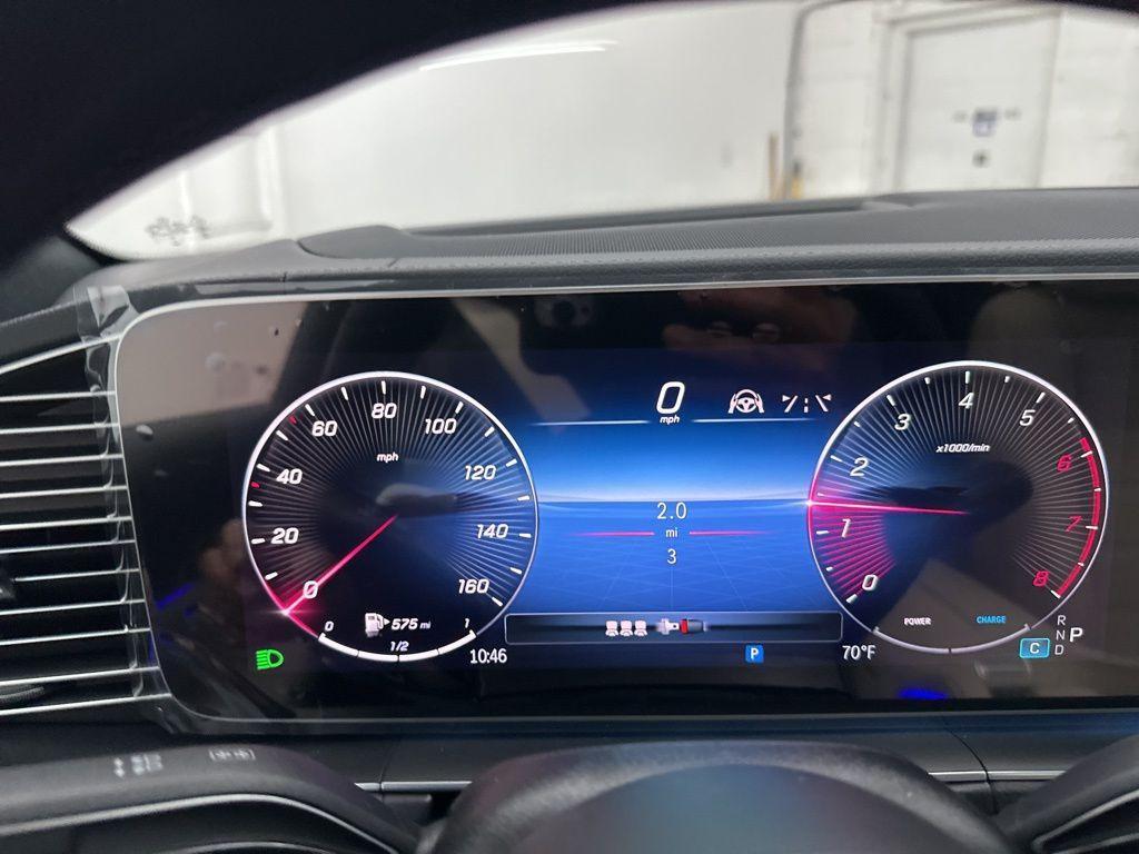 new 2026 Mercedes-Benz GLE 450 car, priced at $86,320