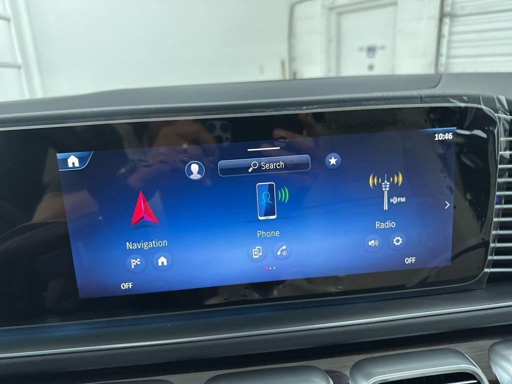 new 2026 Mercedes-Benz GLE 450 car, priced at $86,320