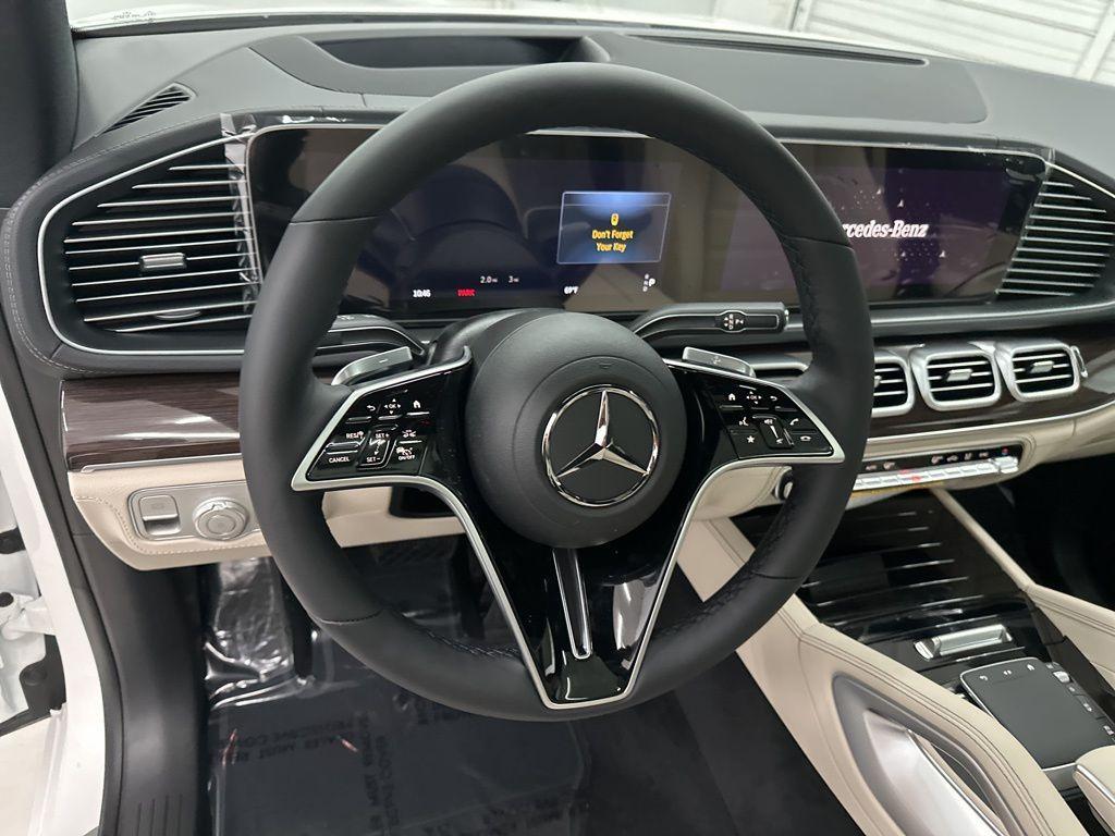 new 2026 Mercedes-Benz GLE 450 car, priced at $86,320
