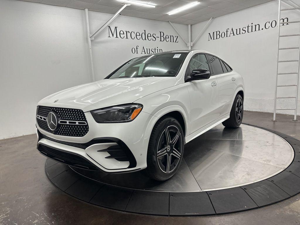 new 2026 Mercedes-Benz GLE 450 car, priced at $86,320