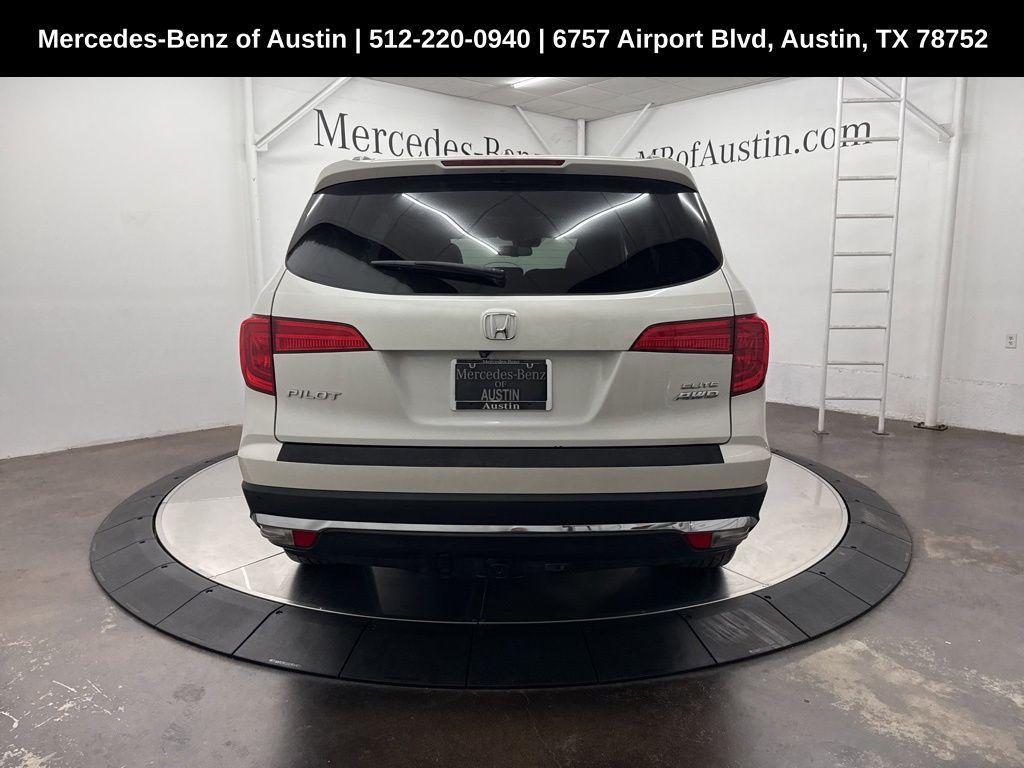 used 2017 Honda Pilot car, priced at $19,900
