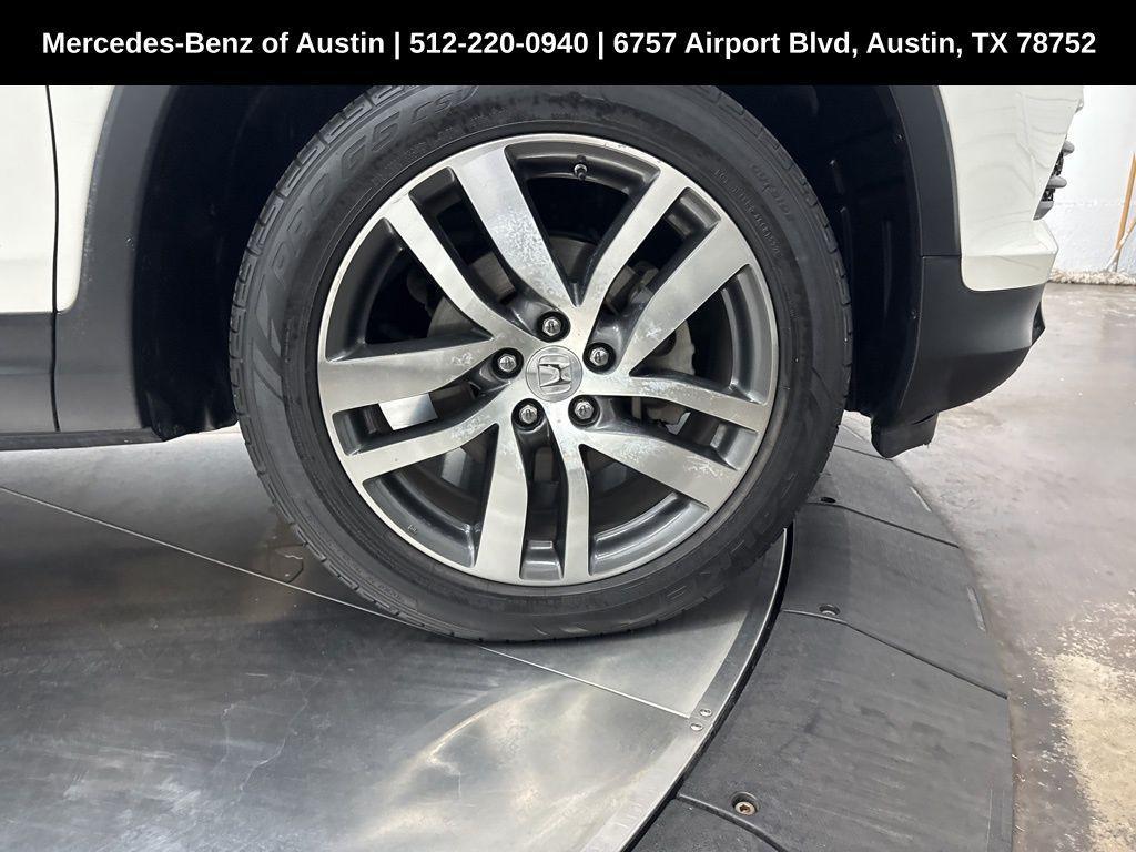 used 2017 Honda Pilot car, priced at $19,900