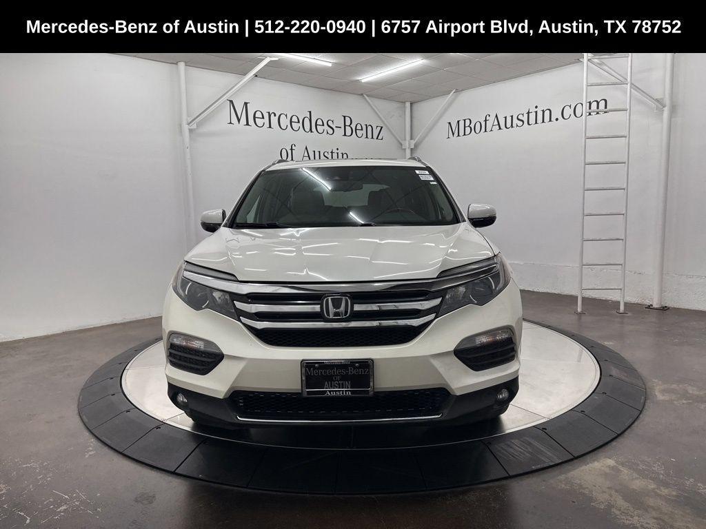 used 2017 Honda Pilot car, priced at $19,900