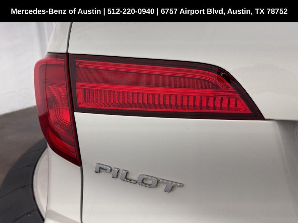 used 2017 Honda Pilot car, priced at $19,900