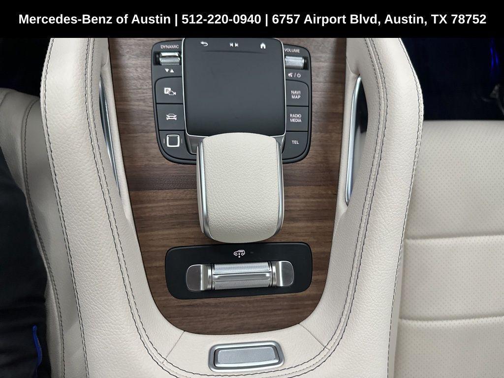 new 2025 Mercedes-Benz GLS 450 car, priced at $92,020