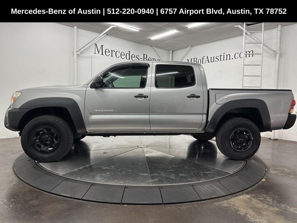 used 2015 Toyota Tacoma car, priced at $17,400