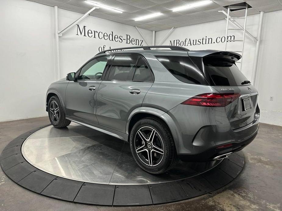 new 2025 Mercedes-Benz GLE 350 car, priced at $72,555