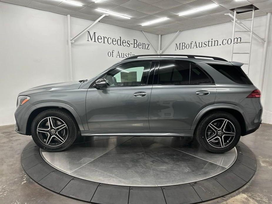 new 2025 Mercedes-Benz GLE 350 car, priced at $72,555