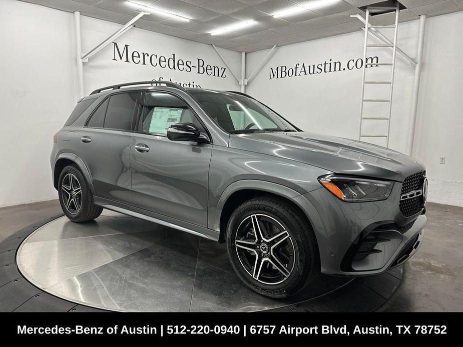 new 2025 Mercedes-Benz GLE 350 car, priced at $72,555