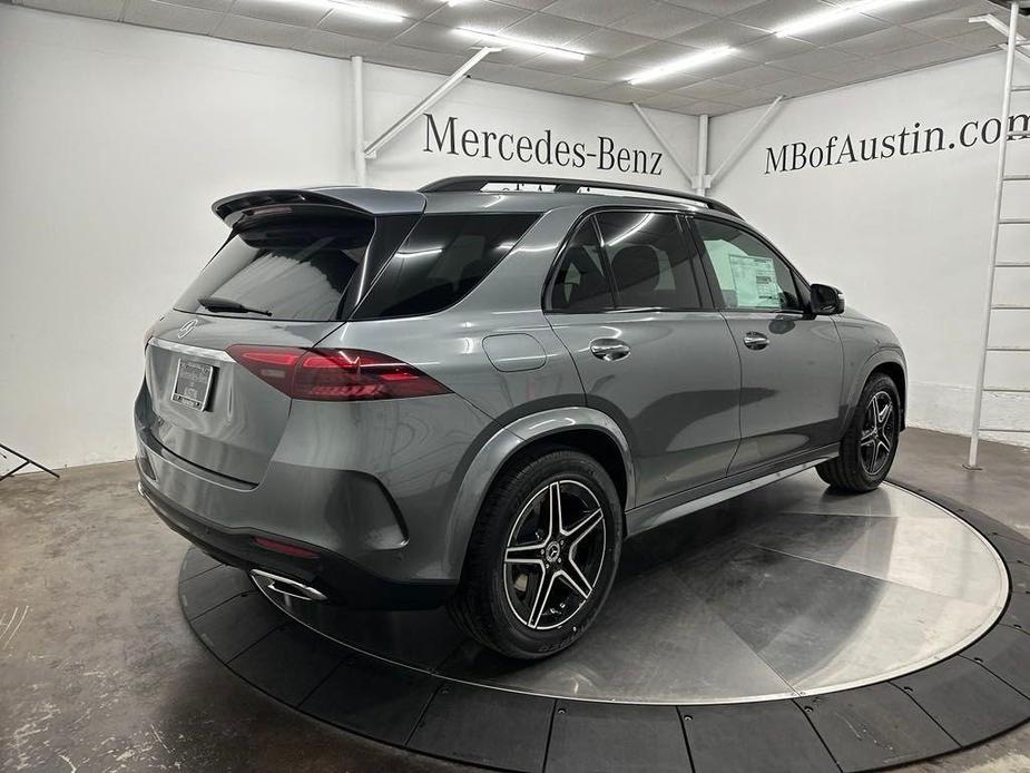 new 2025 Mercedes-Benz GLE 350 car, priced at $72,555