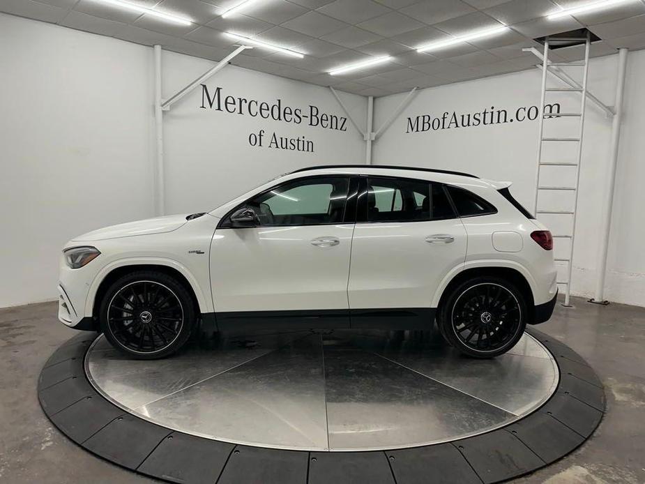 new 2025 Mercedes-Benz AMG GLA 35 car, priced at $65,145