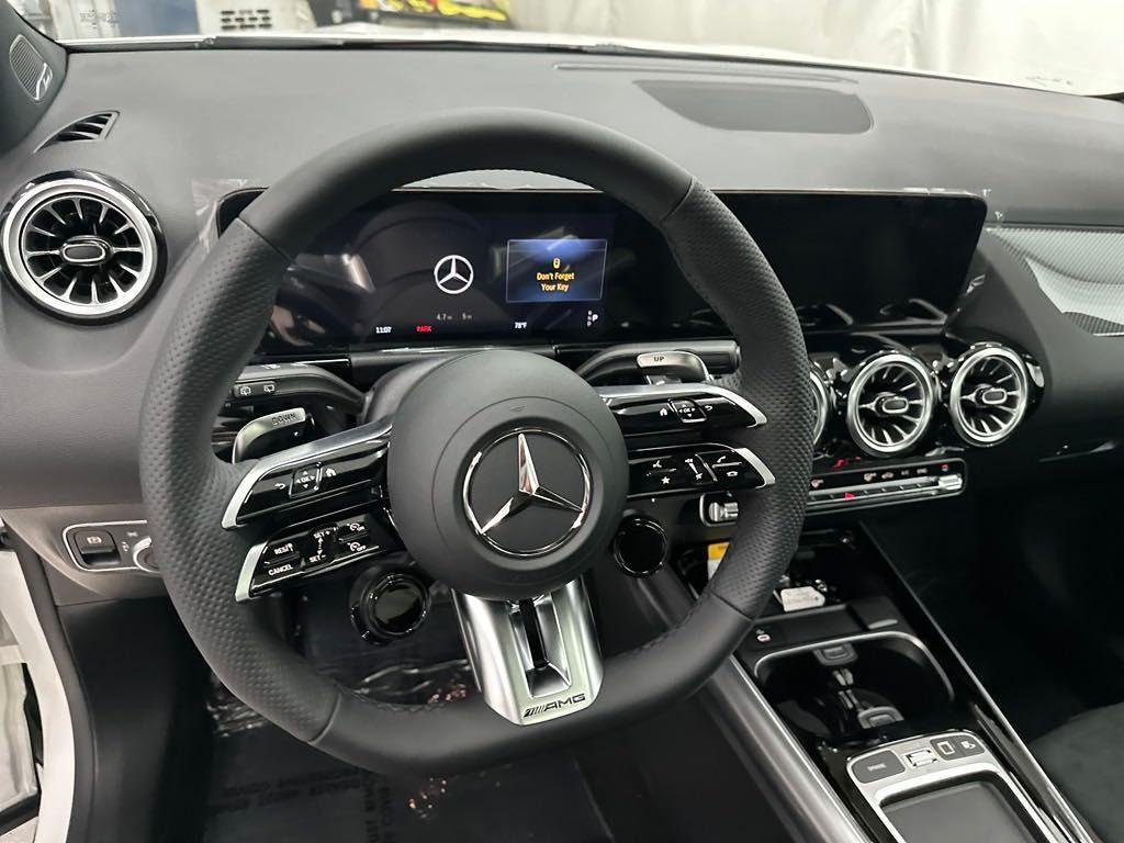 new 2025 Mercedes-Benz AMG GLA 35 car, priced at $65,145