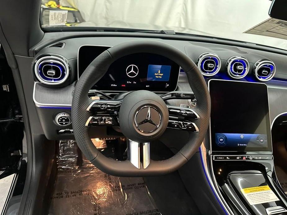 new 2025 Mercedes-Benz CLE 300 car, priced at $73,510