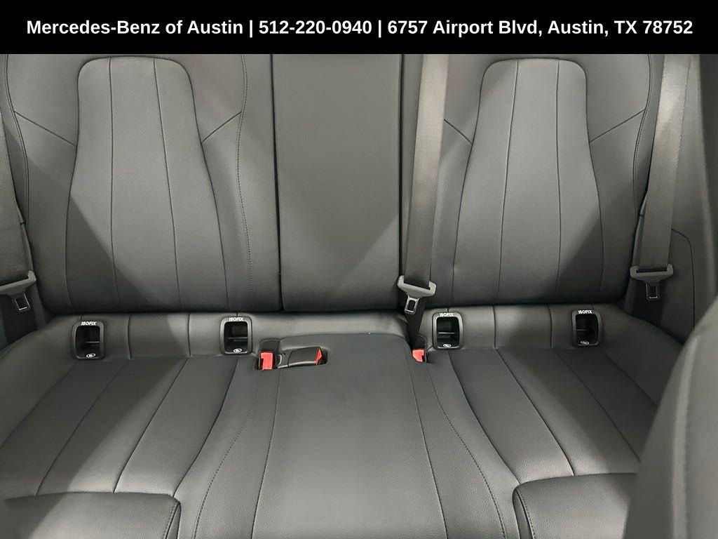 used 2025 Mercedes-Benz GLA 250 car, priced at $49,960