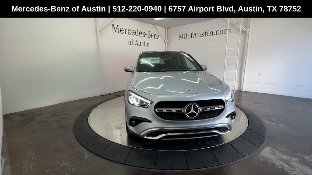 used 2025 Mercedes-Benz GLA 250 car, priced at $49,960