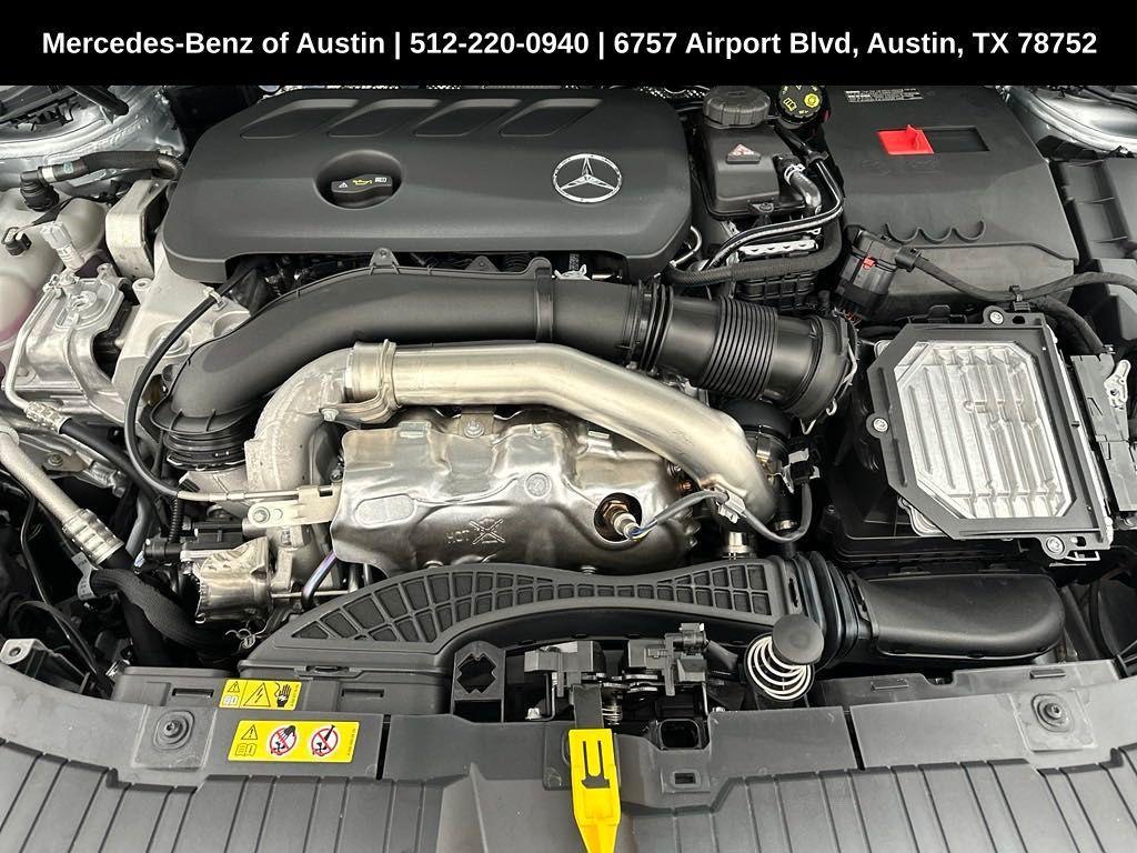 used 2025 Mercedes-Benz GLA 250 car, priced at $49,960