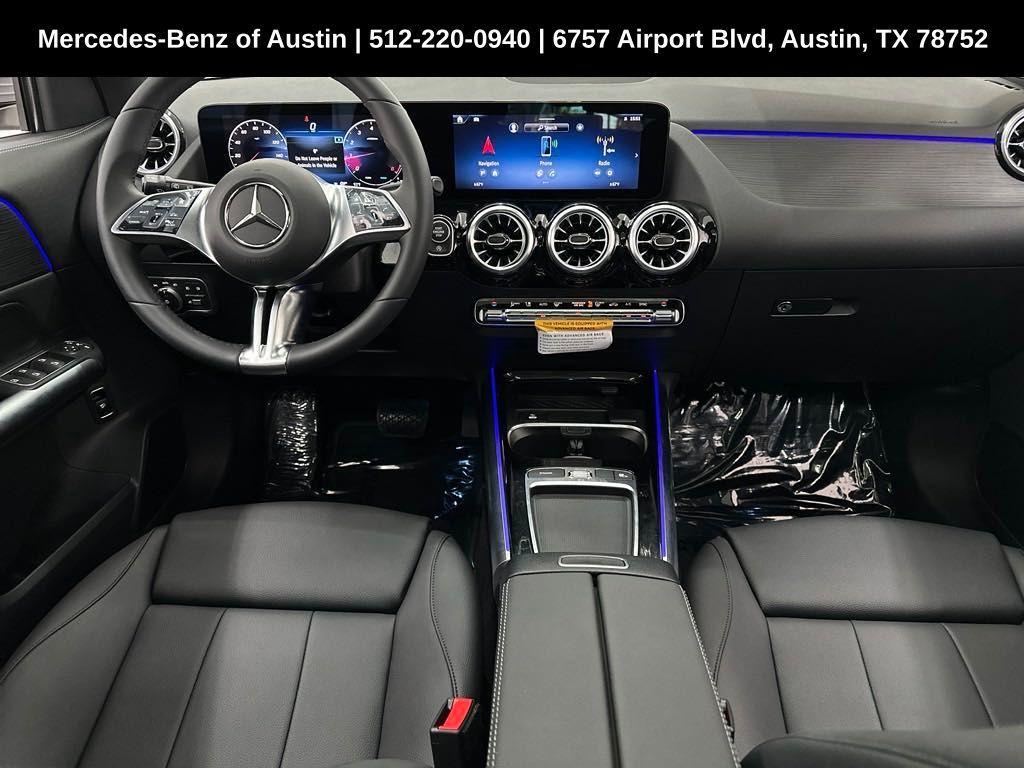 used 2025 Mercedes-Benz GLA 250 car, priced at $49,960