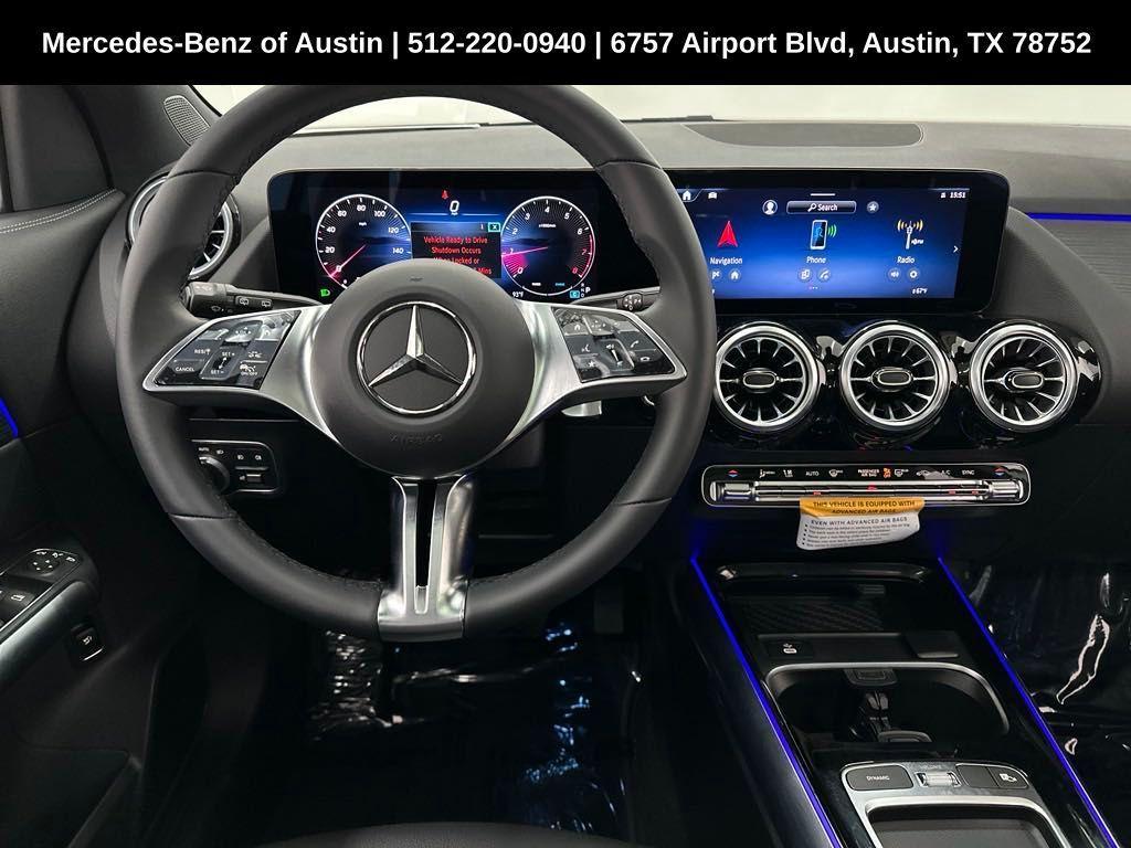 used 2025 Mercedes-Benz GLA 250 car, priced at $49,960