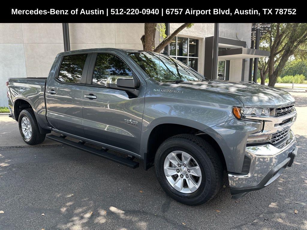 used 2019 Chevrolet Silverado 1500 car, priced at $25,900