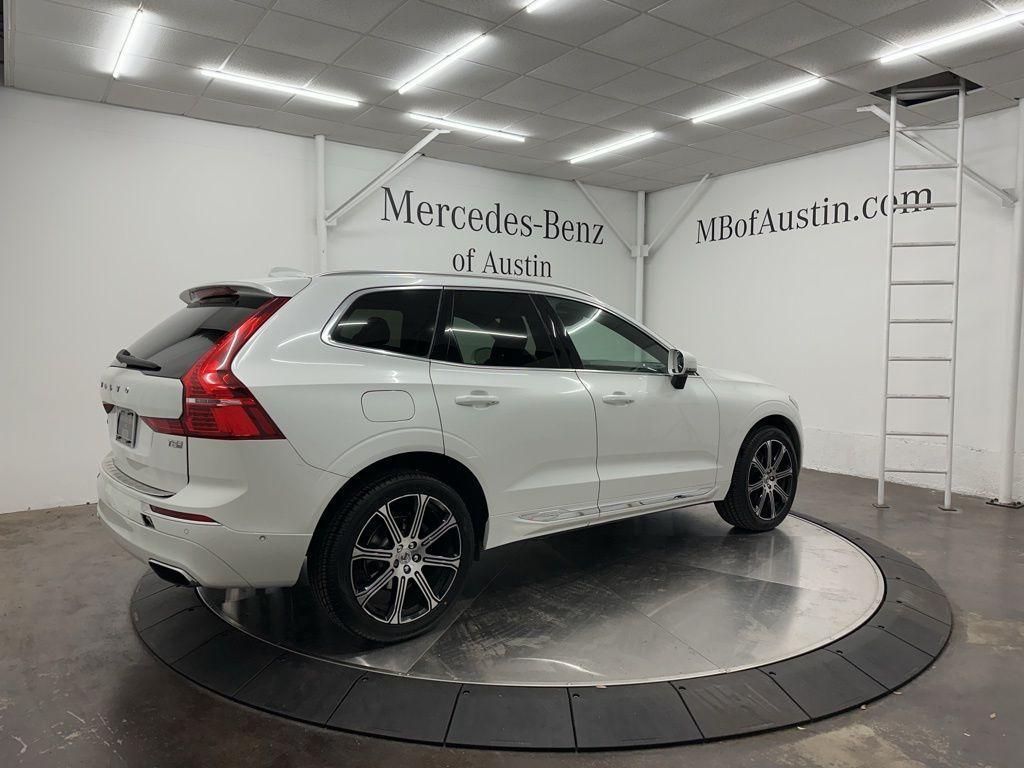 used 2019 Volvo XC60 car, priced at $23,900