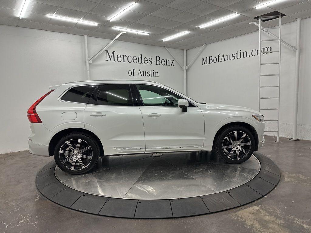 used 2019 Volvo XC60 car, priced at $23,900