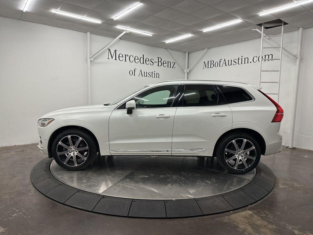 used 2019 Volvo XC60 car, priced at $23,900