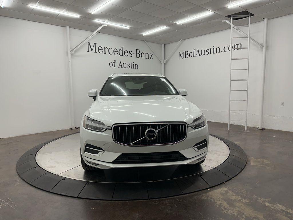 used 2019 Volvo XC60 car, priced at $23,900