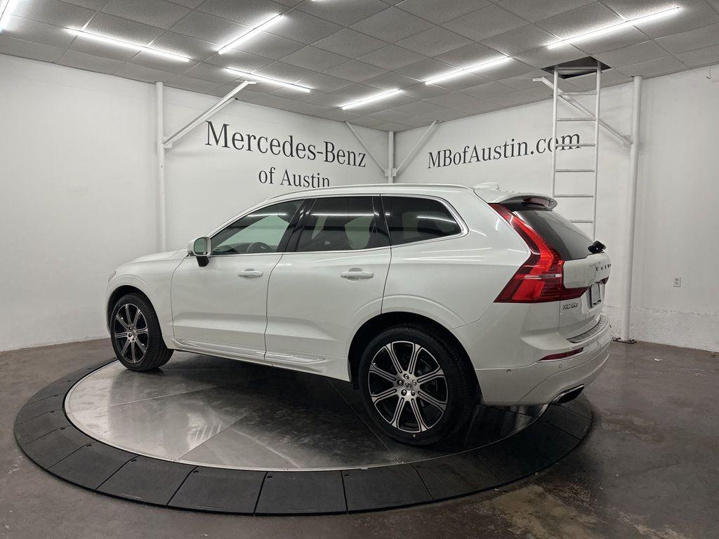 used 2019 Volvo XC60 car, priced at $23,900