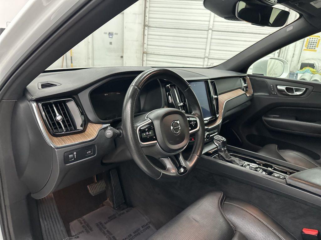 used 2019 Volvo XC60 car, priced at $23,900