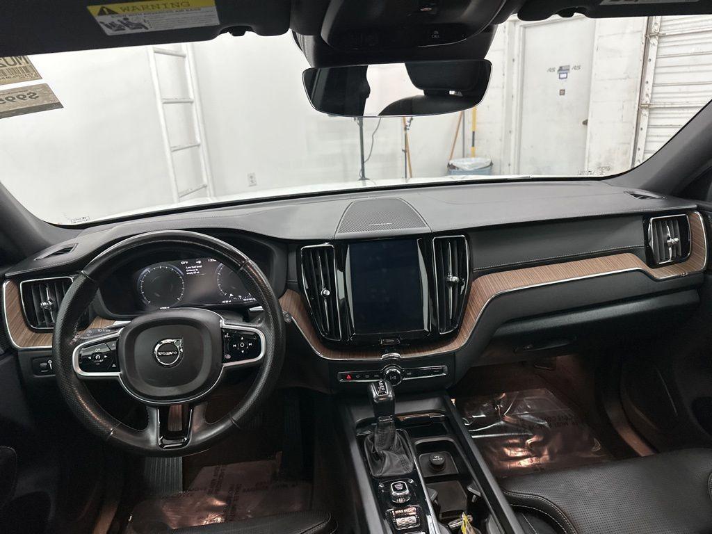 used 2019 Volvo XC60 car, priced at $23,900