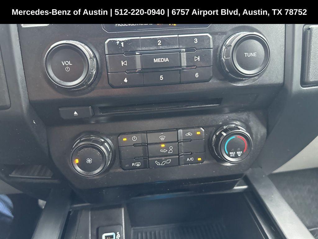 used 2018 Ford F-150 car, priced at $16,900
