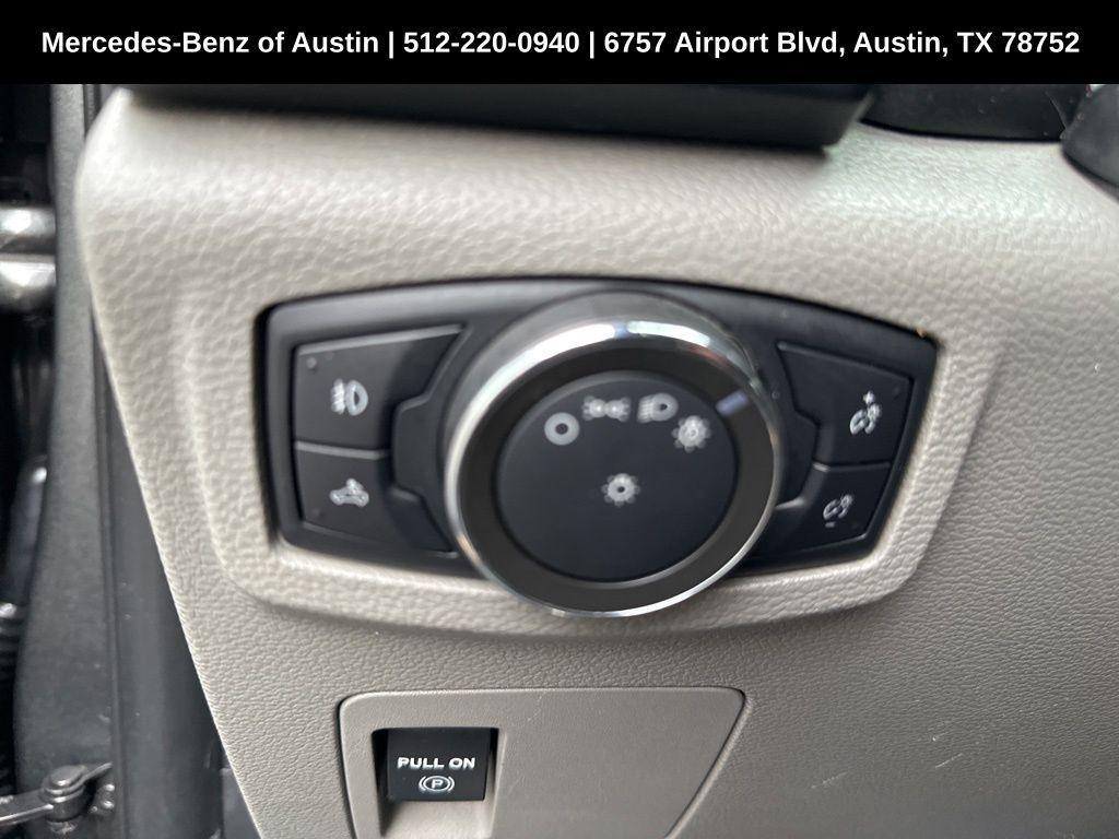 used 2018 Ford F-150 car, priced at $16,900
