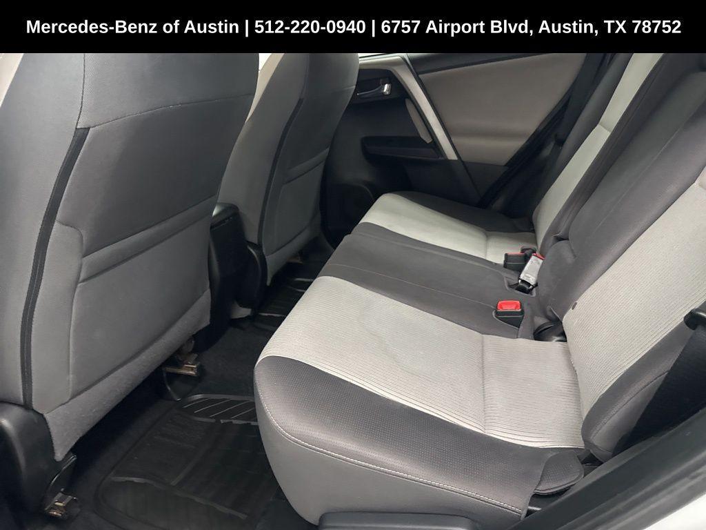 used 2015 Toyota RAV4 car, priced at $12,900