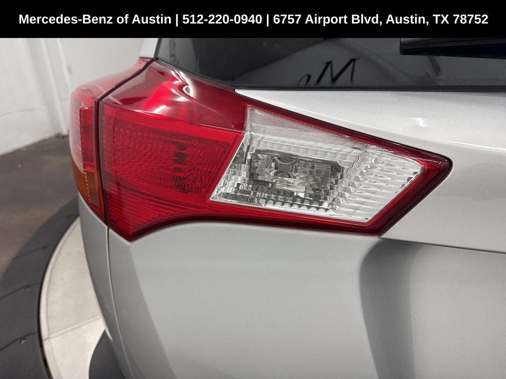 used 2015 Toyota RAV4 car, priced at $12,900