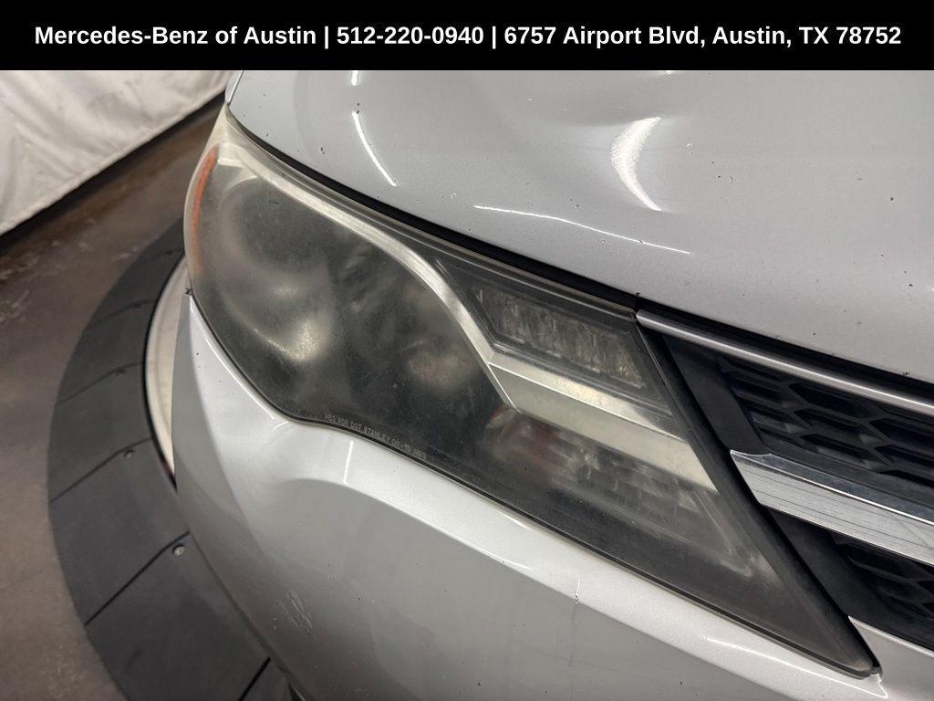 used 2015 Toyota RAV4 car, priced at $12,900