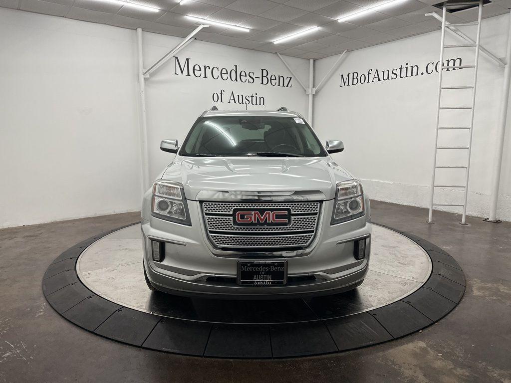 used 2016 GMC Terrain car, priced at $12,440