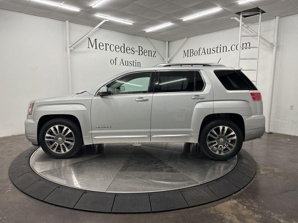 used 2016 GMC Terrain car, priced at $12,440