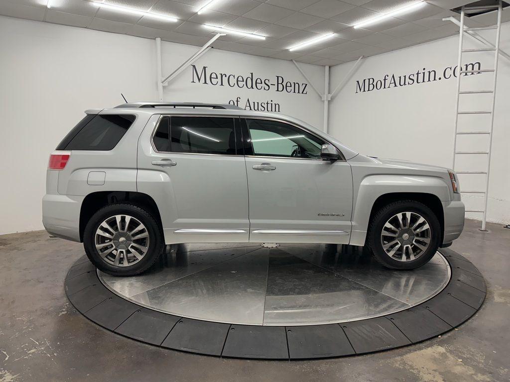 used 2016 GMC Terrain car, priced at $12,440